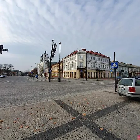 Suwalki Centrum Apartments 1 & 2 Exterior photo