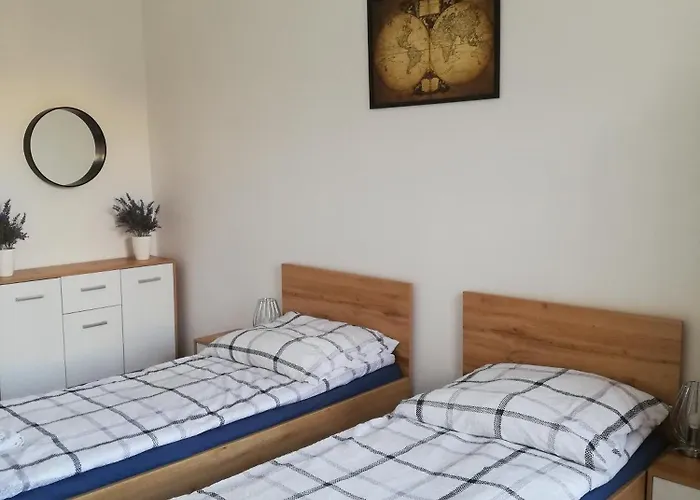 Suwalki Centrum Apartments 1 & 2