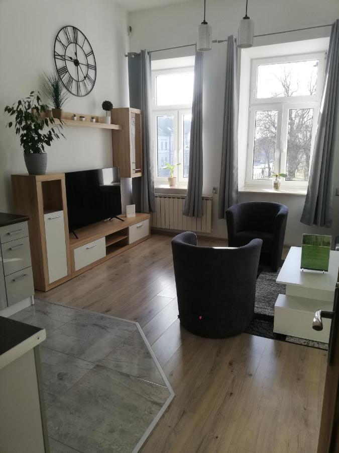 Centrum 1 & 2 Apartment Suwałki