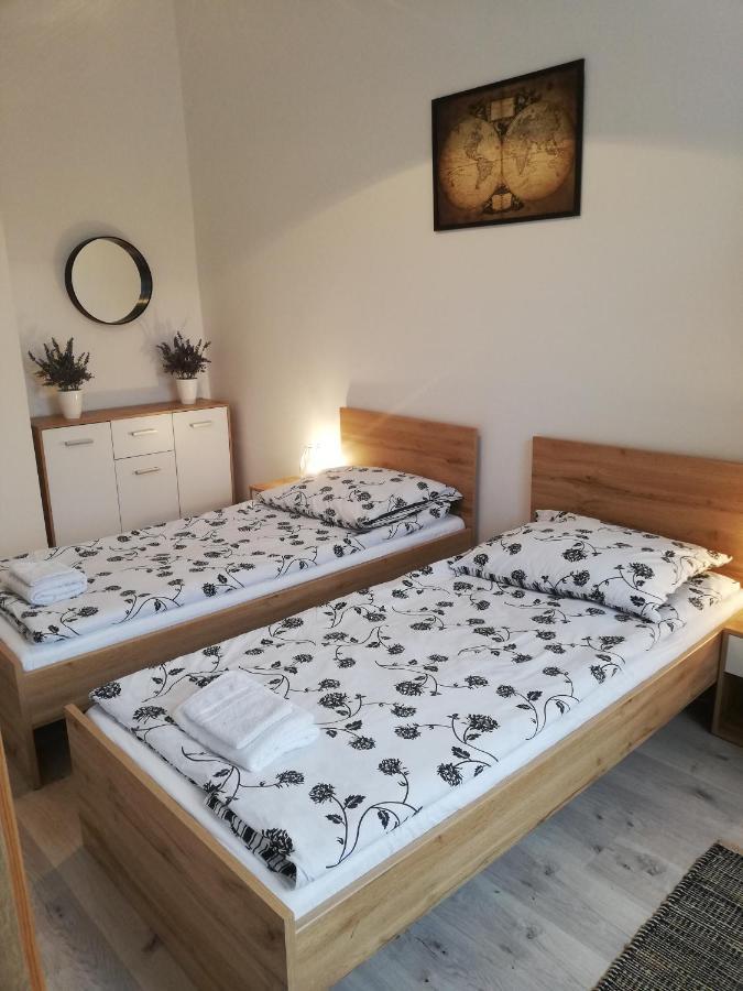 Apartment Centrum 1 & 2