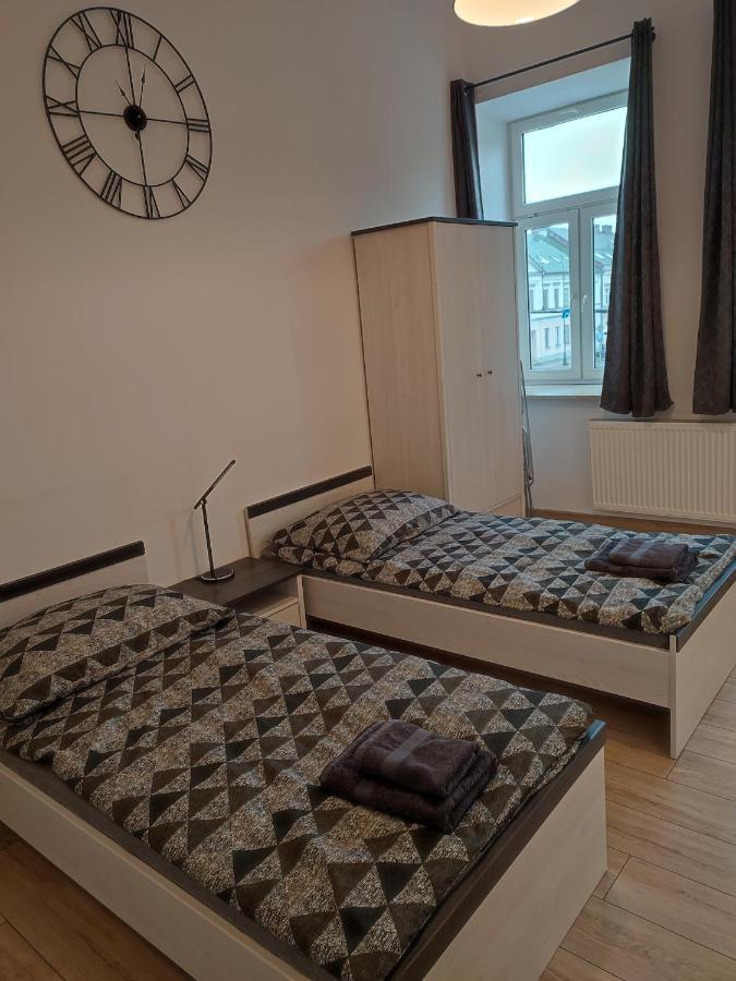 Apartment Centrum 1 & 2 *