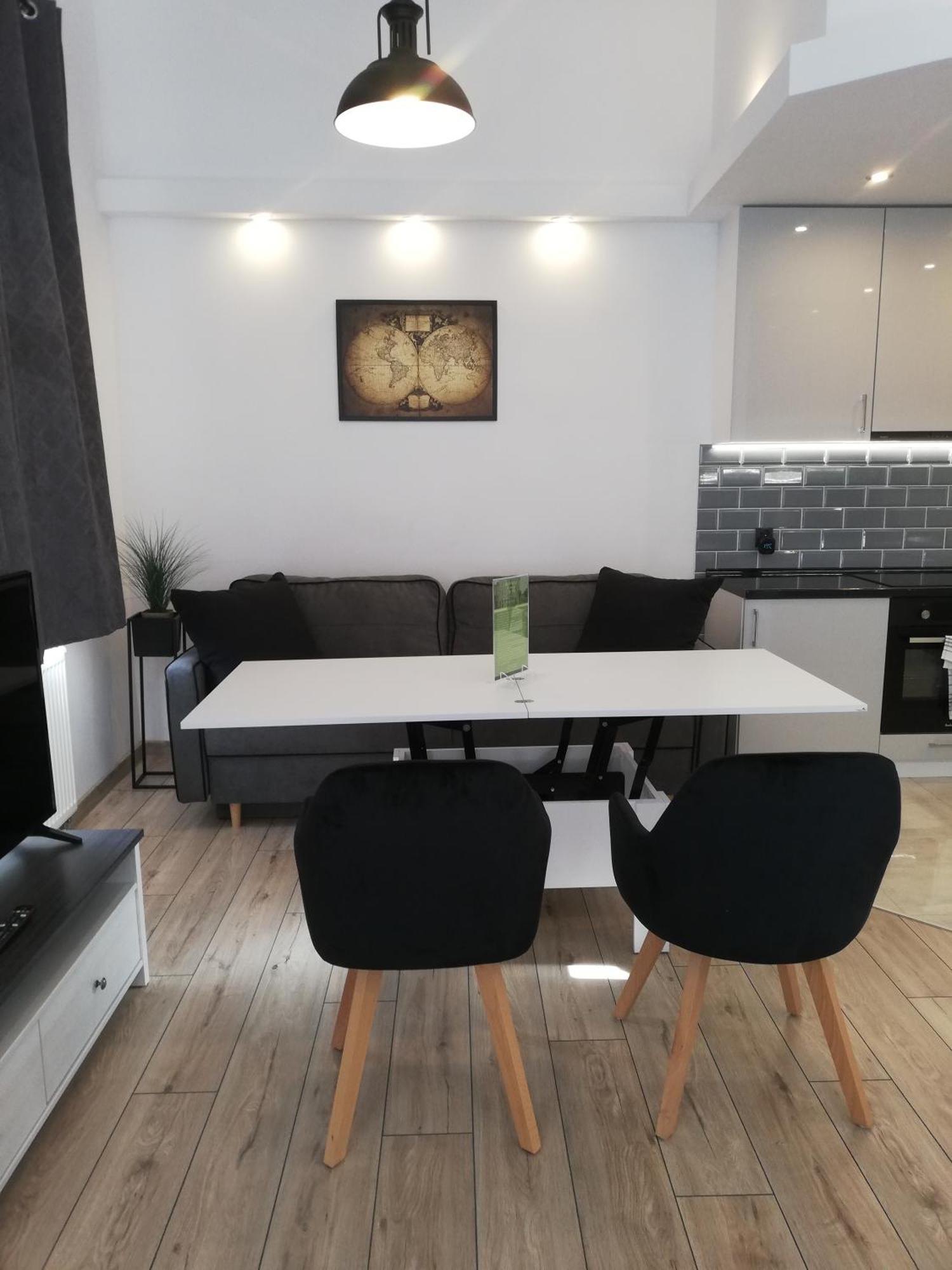 Apartment Centrum 1 & 2