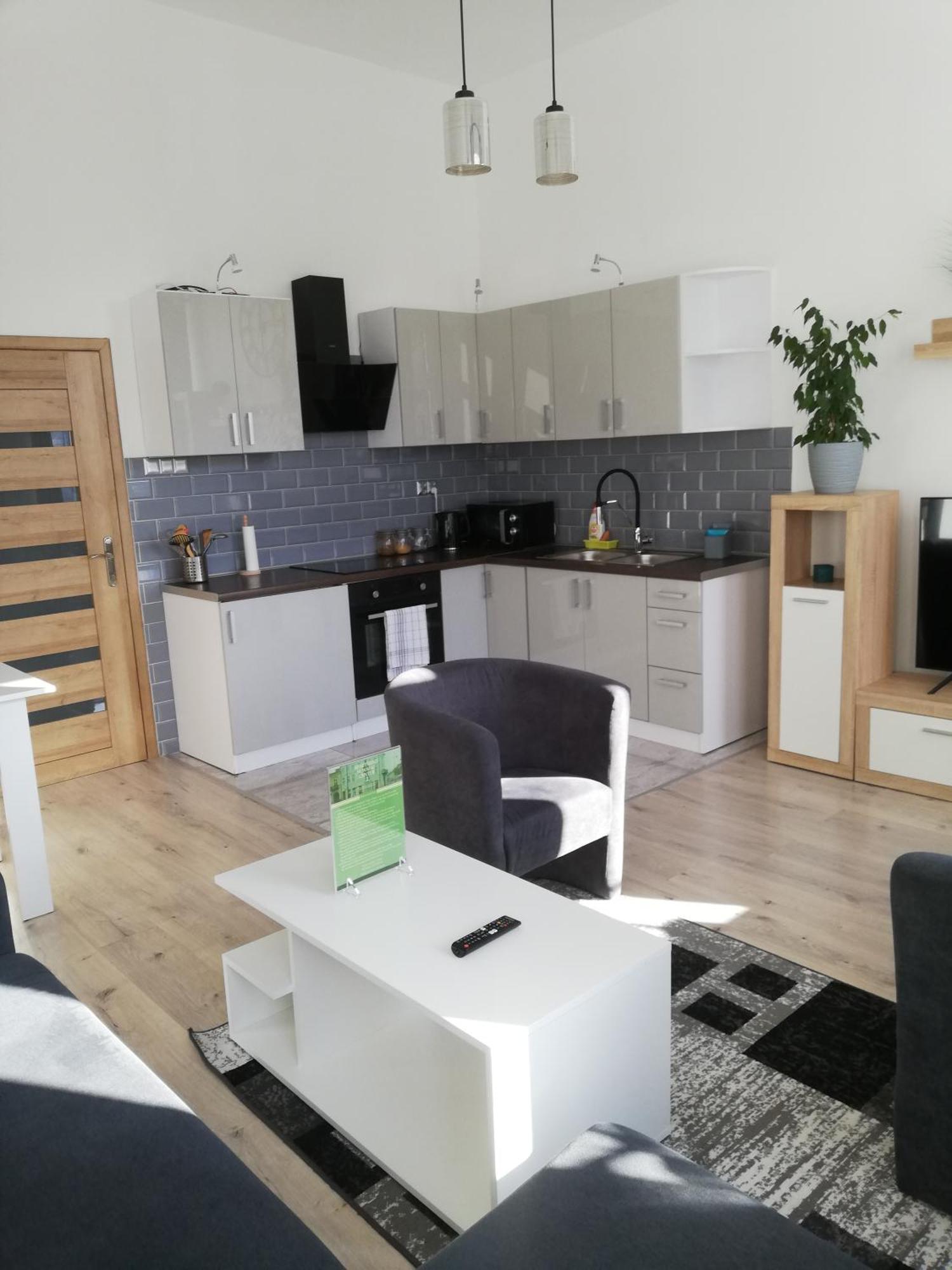 Apartment Centrum 1 & 2
