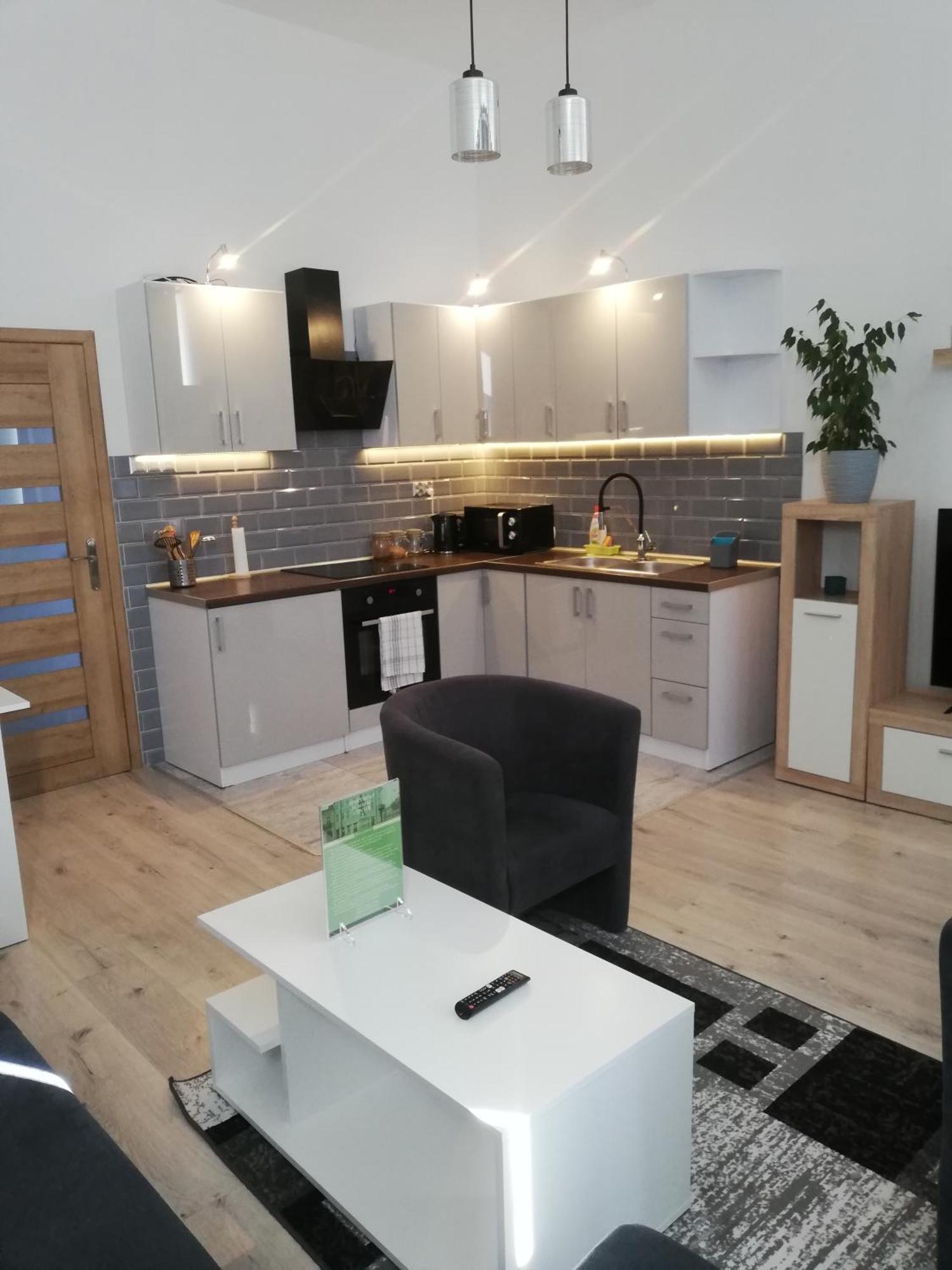 Apartment Centrum 1 & 2