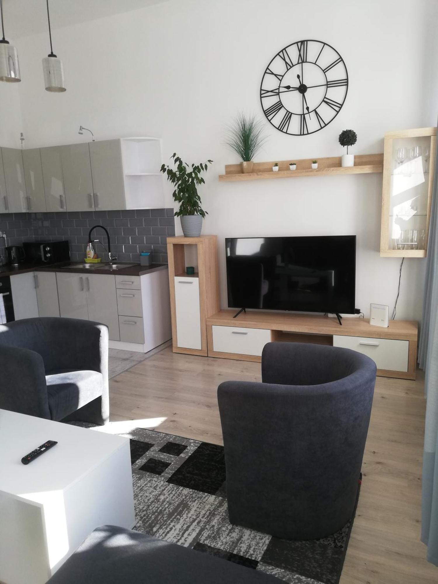 Centrum 1 & 2 Apartment