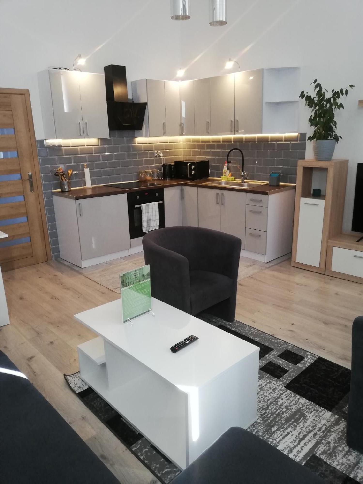 Apartment Centrum 1 & 2