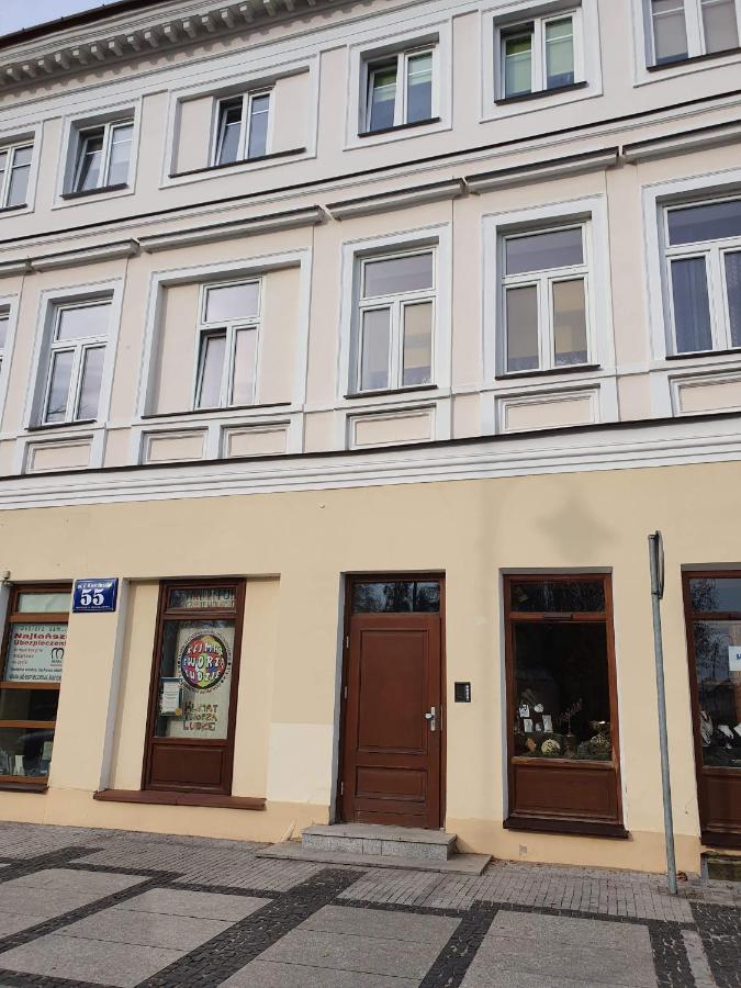 Apartment Centrum 1 & 2 Suwałki